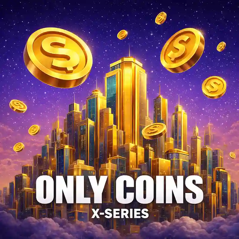 Only Coins sa j7bet