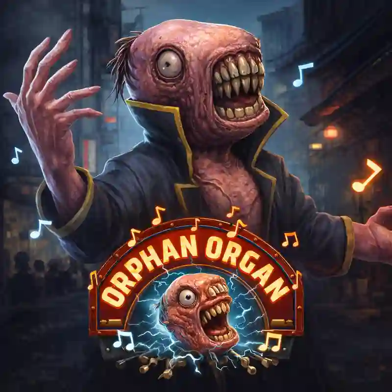 Organ Ophan slot game sa j7bet online casino