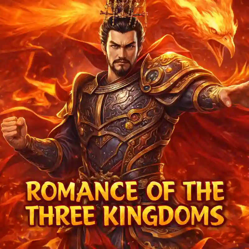 Romance of the Three Kingdoms slot game at j7bet